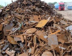 昆山建筑废钢筋回收价格 长期回收废钢板
