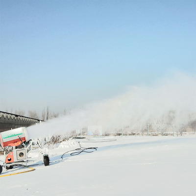 冰雪造雪设备 人工智能大型造雪机 小型造雪