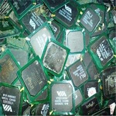 虹口区电子元件回收IC芯片回收