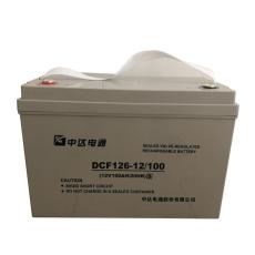 中达电通蓄电池DCF126-12/12 12V12AH免维护