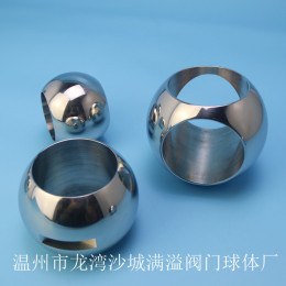 球阀实心球芯 采用优质201不锈钢材