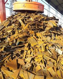 淮安废钢板回收市场 废钢板回收公司