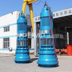 天津大功率潜水轴流泵 350-20000方每小时
