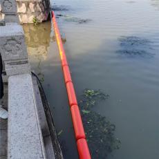 湖泊挂网拦污屏水电站浮式活动拦污排设计