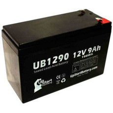 UB蓄电池12800 12V80AH储能