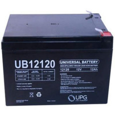 UB蓄电池12170 12V17AH自动装置