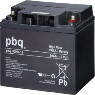 PBQ蓄电池pbq100-12 12v100AH电力储能