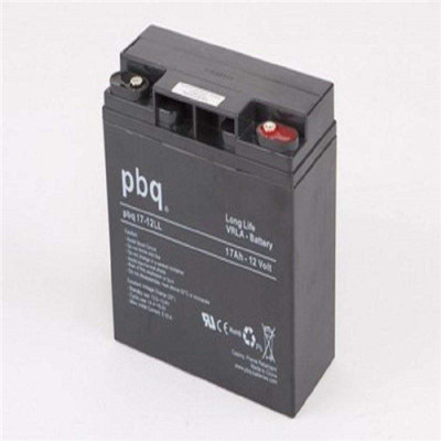 PBQ蓄电池pbq17-12 12v17AH信号系统