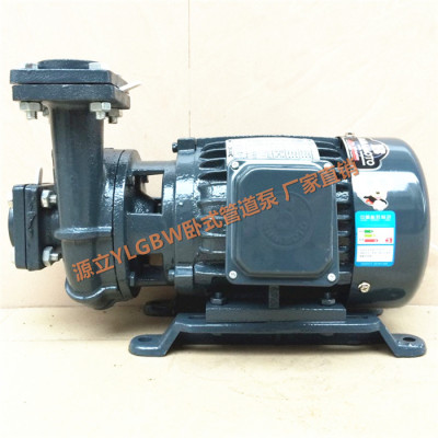 YLGbW100-20卧式增压泵 源立供水增压泵