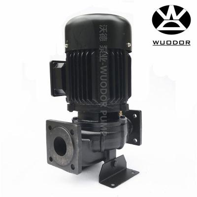 YLGB50-18沃德立式管道泵2HP