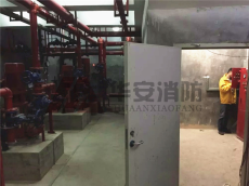 观澜消防疏散门增加 深圳市场走向