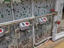 校园热水收费水控机 智能水控机  刷卡水控