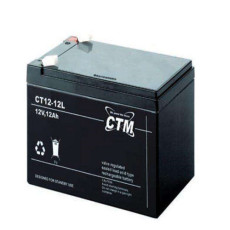 CTM蓄電池CT80-12 12V80AH電力儲能