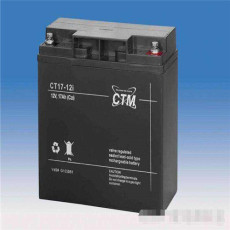 CTM蓄电池CT10-12 12V10AH通信系统