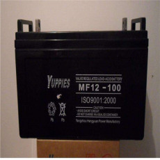 优佩斯蓄电池MF65-12 12V65AH太阳能