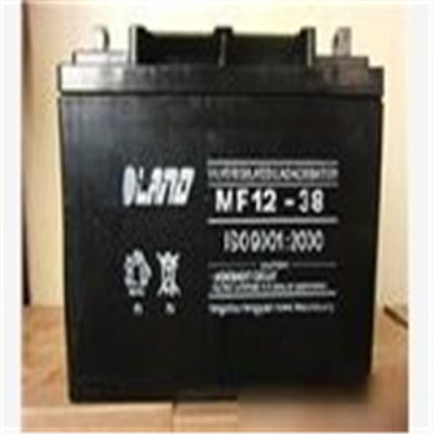欧兰德蓄电池MF7-12 12V7AH通信系统