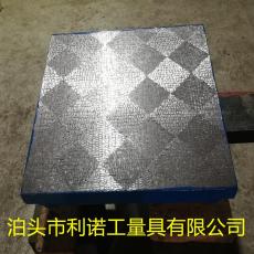 铸铁平板 铸铁平台 检验平台 划线平台 铆焊