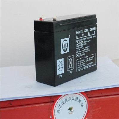 ATA蓄电池LC-R1240 12V40AH直销
