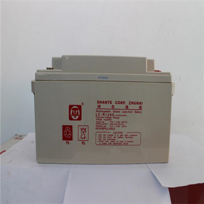 ATA蓄电池LC-R1217 12V17AH一件代发