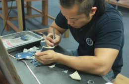 台州瓷器无痕修复培训工作室