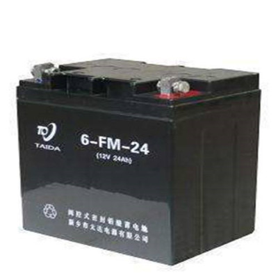 太达蓄电池6-GFM-10 12V10AH通信系统