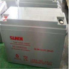 山肯蓄电池SK150-12 12V150AH一件代发