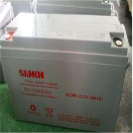 山肯蓄电池SK150-12 12V150AH一件代发