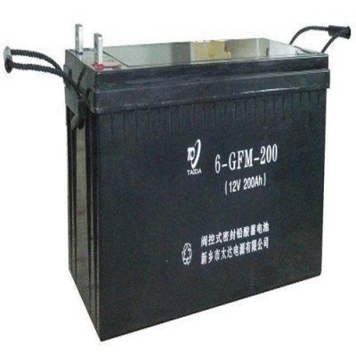 太达蓄电池6-GFM-200 12V200AH价格优惠