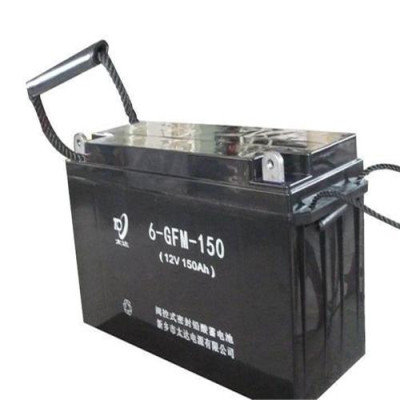 太达蓄电池6-GFM-10 12V10AH通信系统