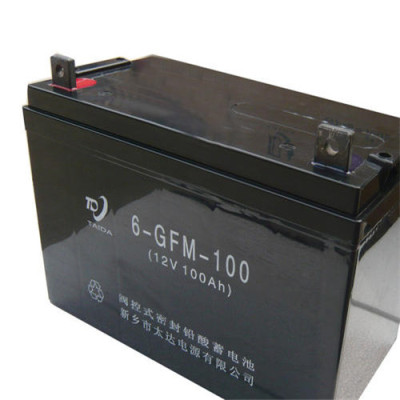 太达蓄电池6-GFM-150 12V150AH现货直销