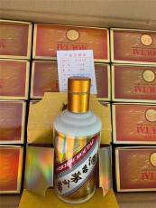 广安茅台酒回收能卖多少钱