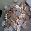 周市废铜块大量回收镀金工艺回收网点
