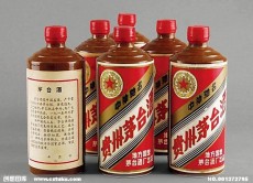 台北回收50年茅台酒瓶多少钱回收