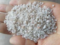 山西纯白石英砂滤料生产厂家供应石英砂价格