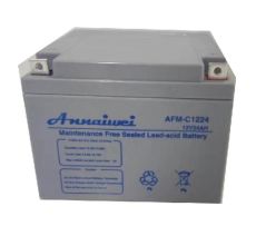 安耐威蓄电池AFM-P123312V33AH电源厂商供货