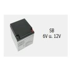 德国SSB蓄电池SBL55-12i 12V55AH储存能量