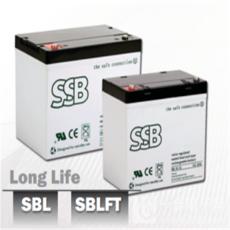 德国SSB蓄电池SBL65-12i 12V65AH医疗系统
