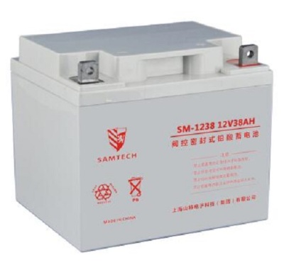 SAMTECH蓄电池SM-122412V24AH厂商稳压