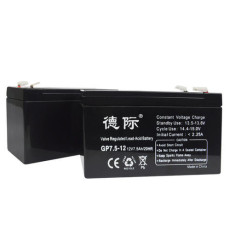 德际蓄电池GP150-12 12V150AH渠道价格