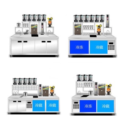 奶茶店怎么樣 奶茶設(shè)備價(jià)格行情