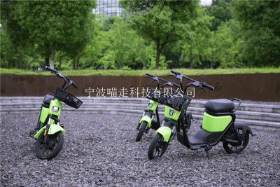 来看看-泉州晋江共享电单车又来新品牌了