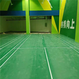 北京羽毛球地胶 运动塑胶地板