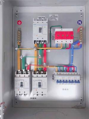 低壓電纜分接箱掛壁式