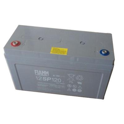 FIAMM蓄电池12SPX80 12V80AH参数供应