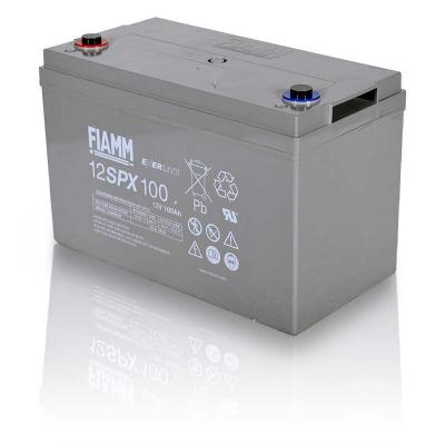 FIAMM蓄电池12SPX42 12V42AH电力持久