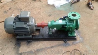 供應 IS65-50-160 鑄鐵 機封型 江蘇