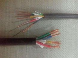 1.5mm2单线绞合绝缘ZR-JVVP2R信号电缆防爆