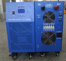 太阳能逆变器DC72V-11KW光伏电正弦波逆变器