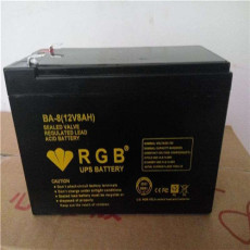 RGB蓄电池BA-50 12V50AH价格优惠