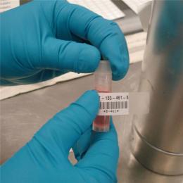 贝迪THT-163-461-3实验室低温液氮标签